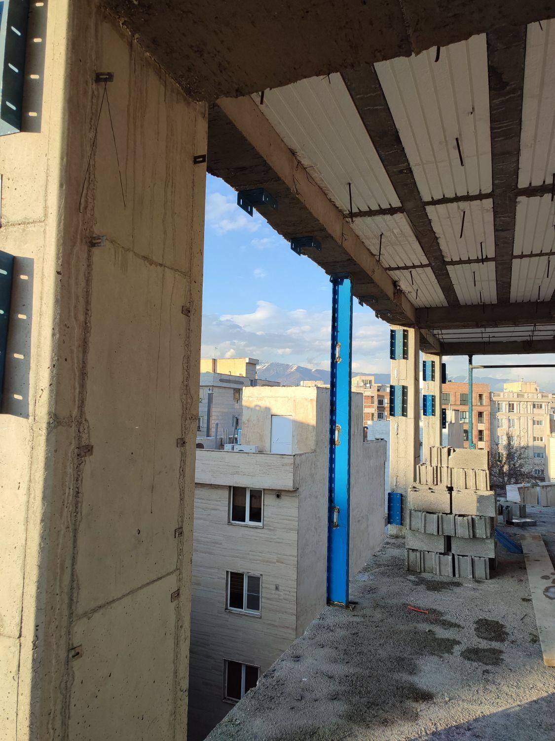 جوشکار اسکلت والپست|خدمات پیشه و مهارت|تهران, افسریه شمالی|دیوار