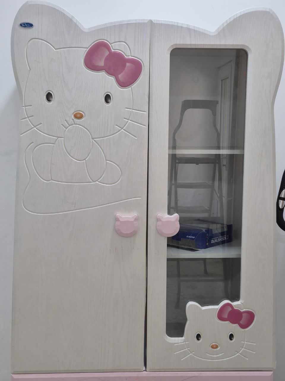 کمد کودک و نوجوان وکیوم|اسباب و اثاث بچه|دزفول, |دیوار