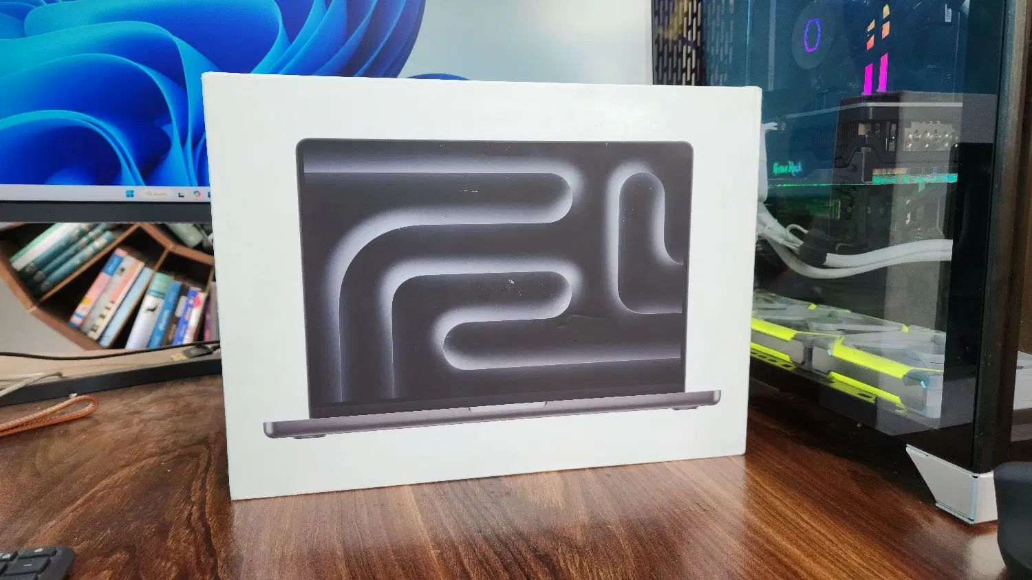 Macbook Pro M4 Pro آکبند|رایانه همراه|تبریز, |دیوار