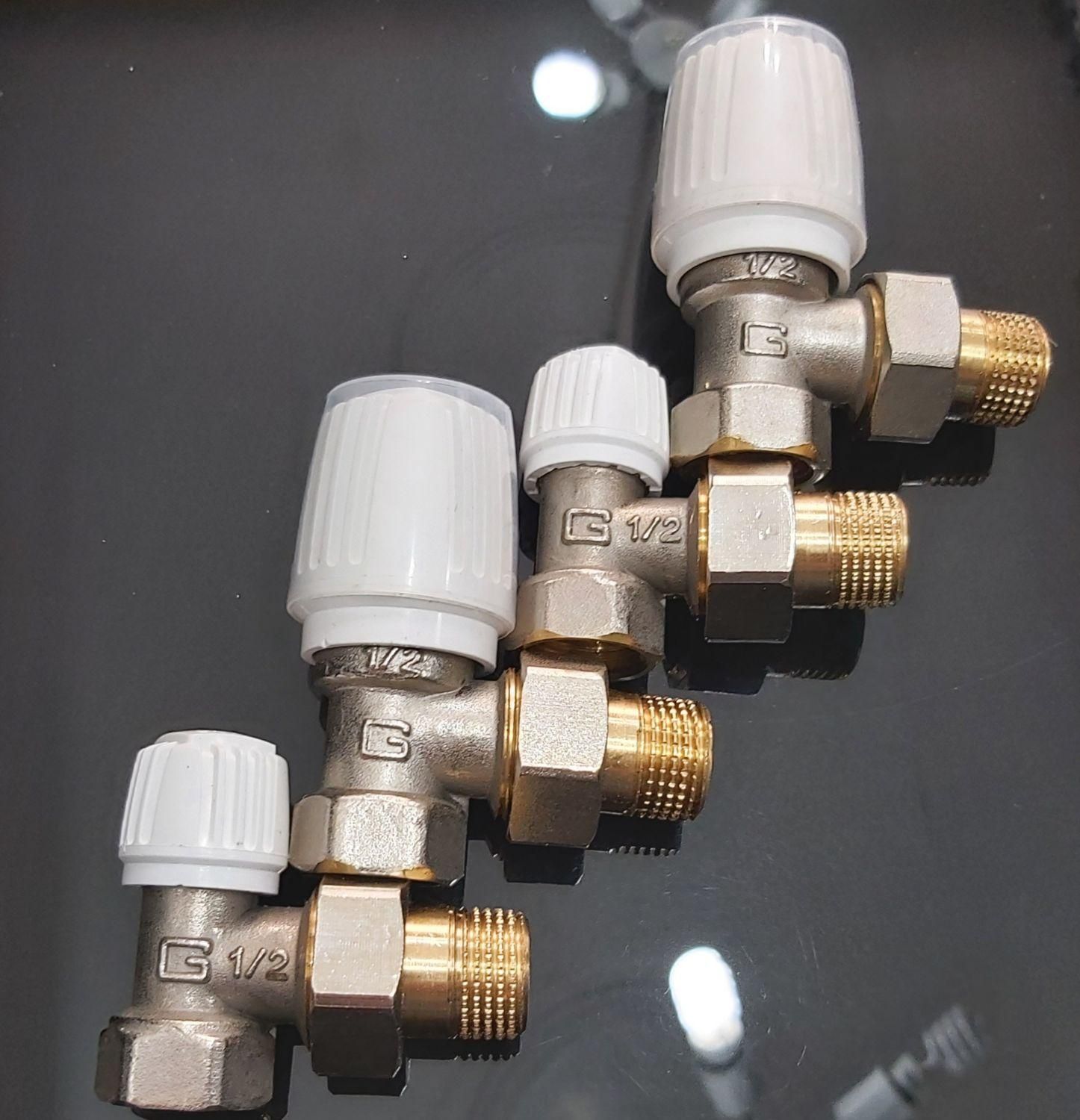 شیر و زانوی گرما اصل ،شیر رادیاتور گرمافر|آبگرمکن، پکیج، شوفاژ|تهران, سجاد|دیوار