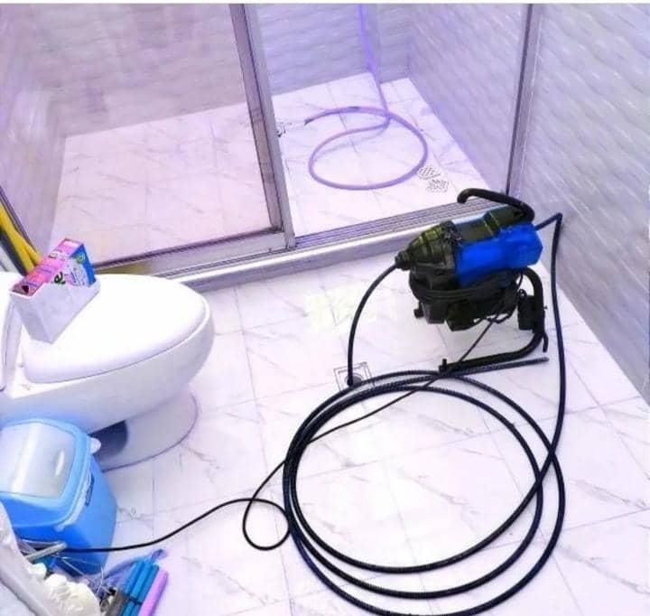 لوله بازکنی اشرفی پونک باغ فیض مرزداران کاشانی فنر|خدمات پیشه و مهارت|تهران, باغ فیض|دیوار