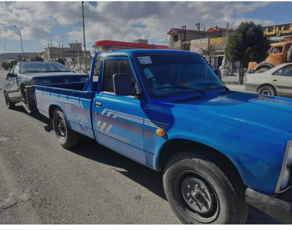 یدک کش امداد خودرو جرثقیل یدکش خودروبرکفی چرخگیر|خدمات حمل و نقل|گرگان, |دیوار