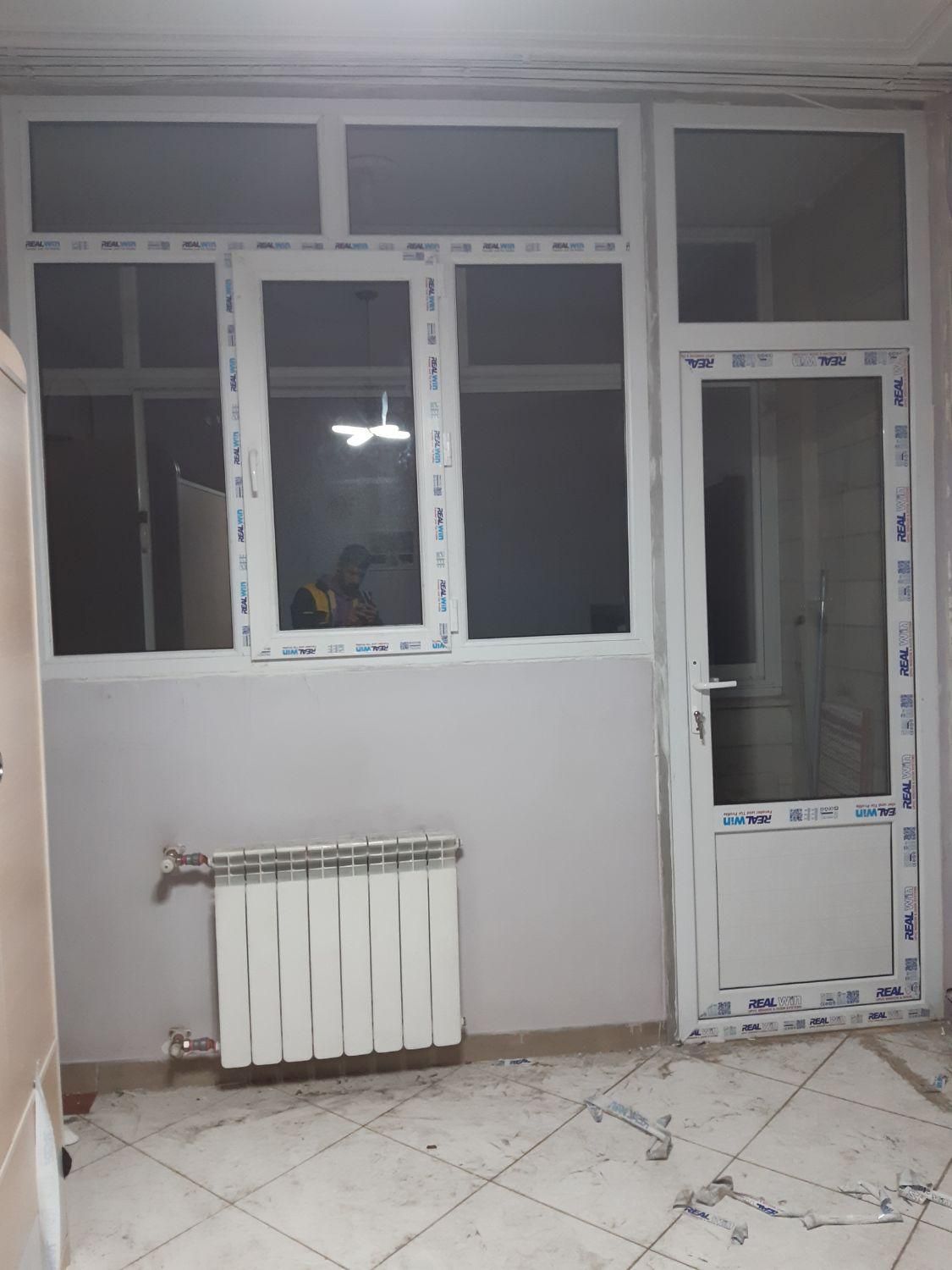 یو پی وی سی و آلومینیوم ، تولید و نصب درب و پنجره|مصالح و تجهیزات ساختمان|قرچک, باقرآباد|دیوار