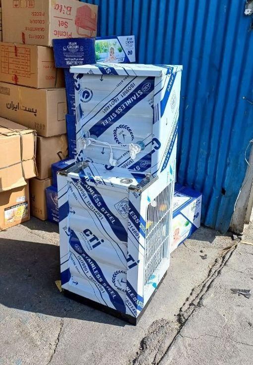 لوماک ابسردکن سلدان بیک استیل m30|آب‌سردکن و تصفیه آب|بندر ماهشهر, |دیوار