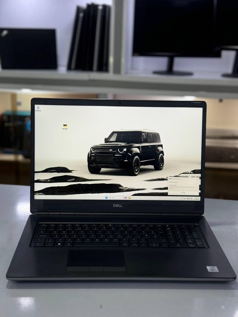 Dell Percision 7750 با کیفیت ترین لپتاپ مهندسی|رایانه همراه|کرمان, |دیوار