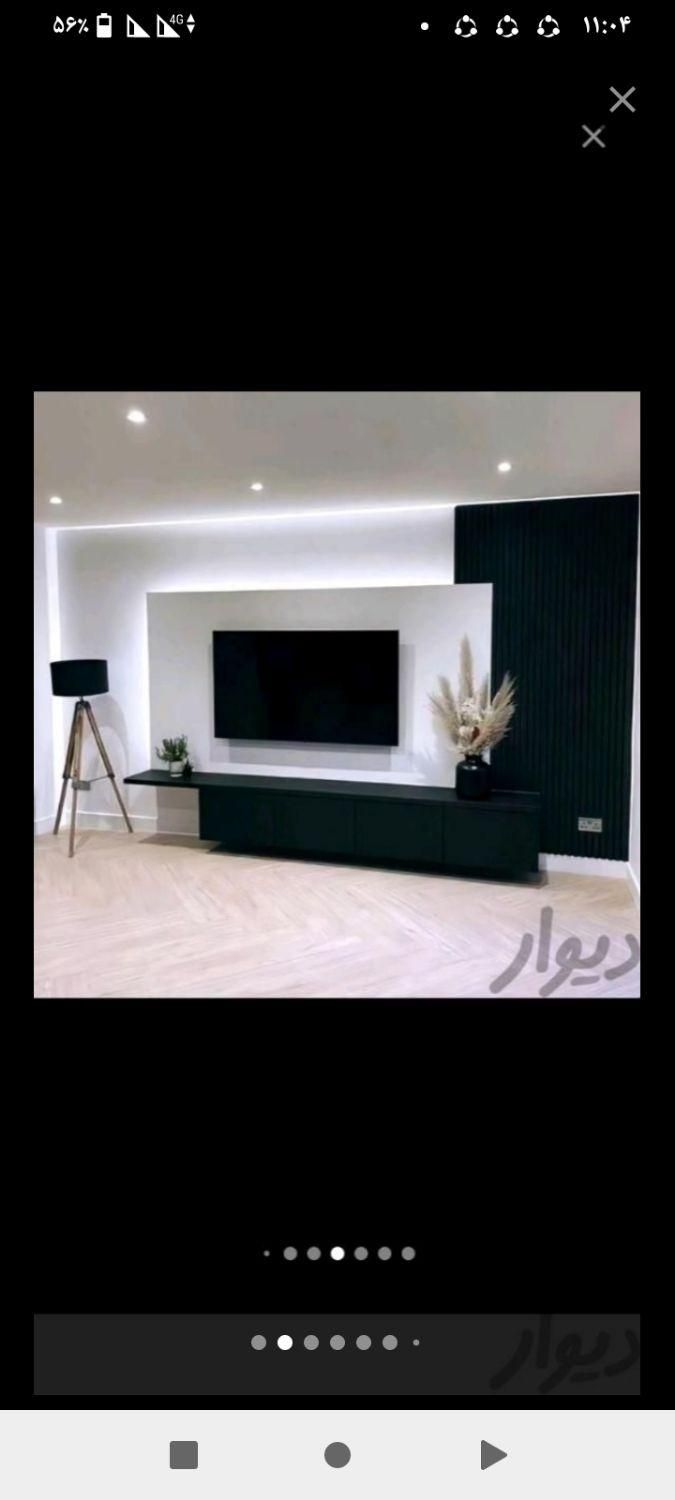 کناف کاری سقف کاذب نقاشی ساختمان روغنی بدون بو|خدمات پیشه و مهارت|اسلامشهر, باغ فیض|دیوار