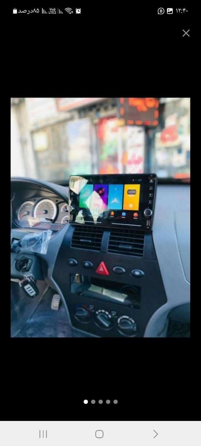 مانیتورفابریکی اندرویدتیبا|قطعات یدکی و لوازم جانبی|تهران, خرمشهر|دیوار