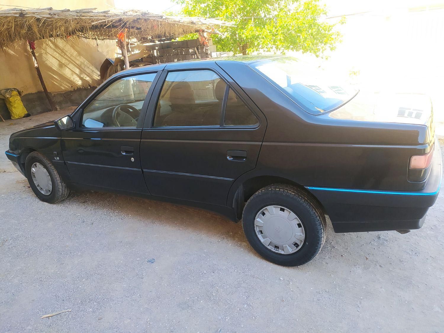 پژو 405 جی ال (GL)، مدل۱396|خودرو سواری و وانت|ایلام, |دیوار