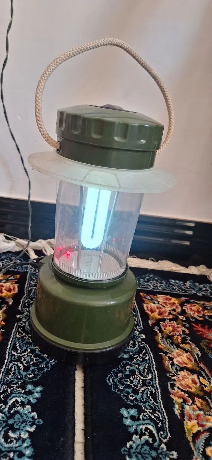 چراغ ، چراغ کلکسیونی ، چراغ باطری خور و شارژی|کلکسیون اشیاء عتیقه|تهران, شکوفه (عبدل آباد)|دیوار