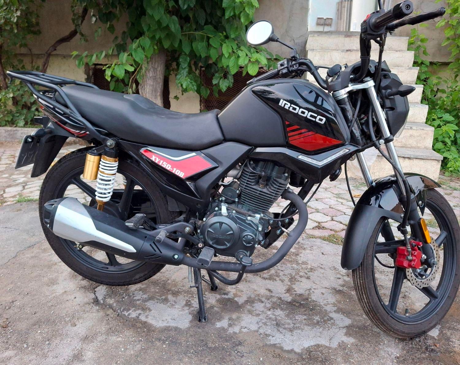 موتور  IRDOCO XY150  10B|موتورسیکلت|تهران, افسریه|دیوار