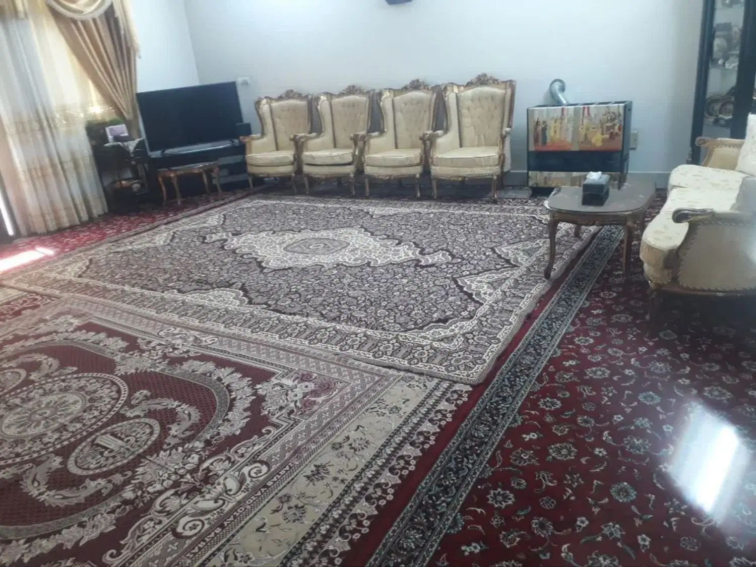 خانه ی اجاره ای|اجارهٔ کوتاه‌مدت آپارتمان و سوئیت|اصفهان, قلعه برتیانچی|دیوار