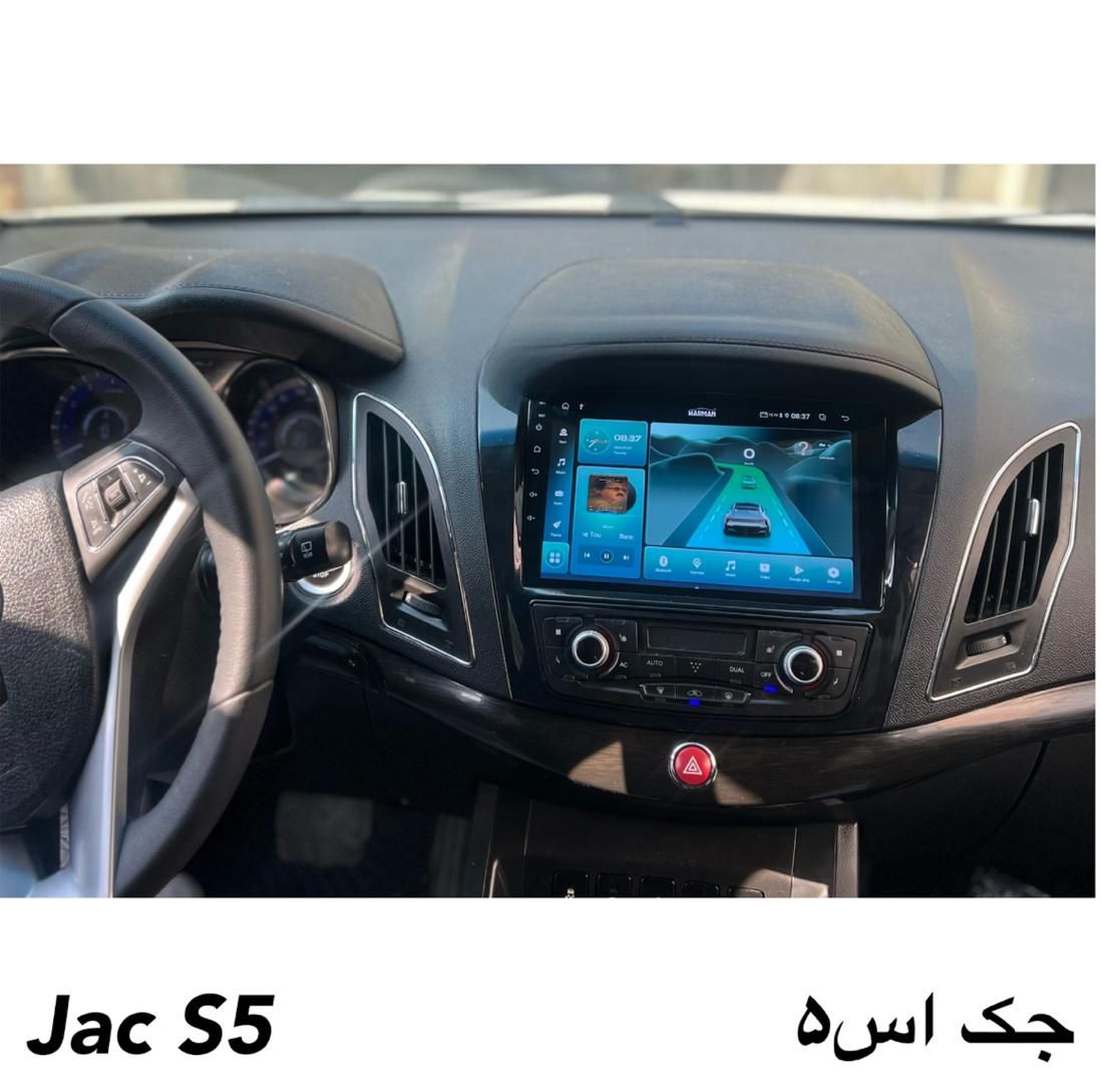 مانیتور اندروید جک S3 S5 j3 j4 j5 فابریک جی فایو ۵|قطعات یدکی و لوازم جانبی|تهران, خرمشهر|دیوار