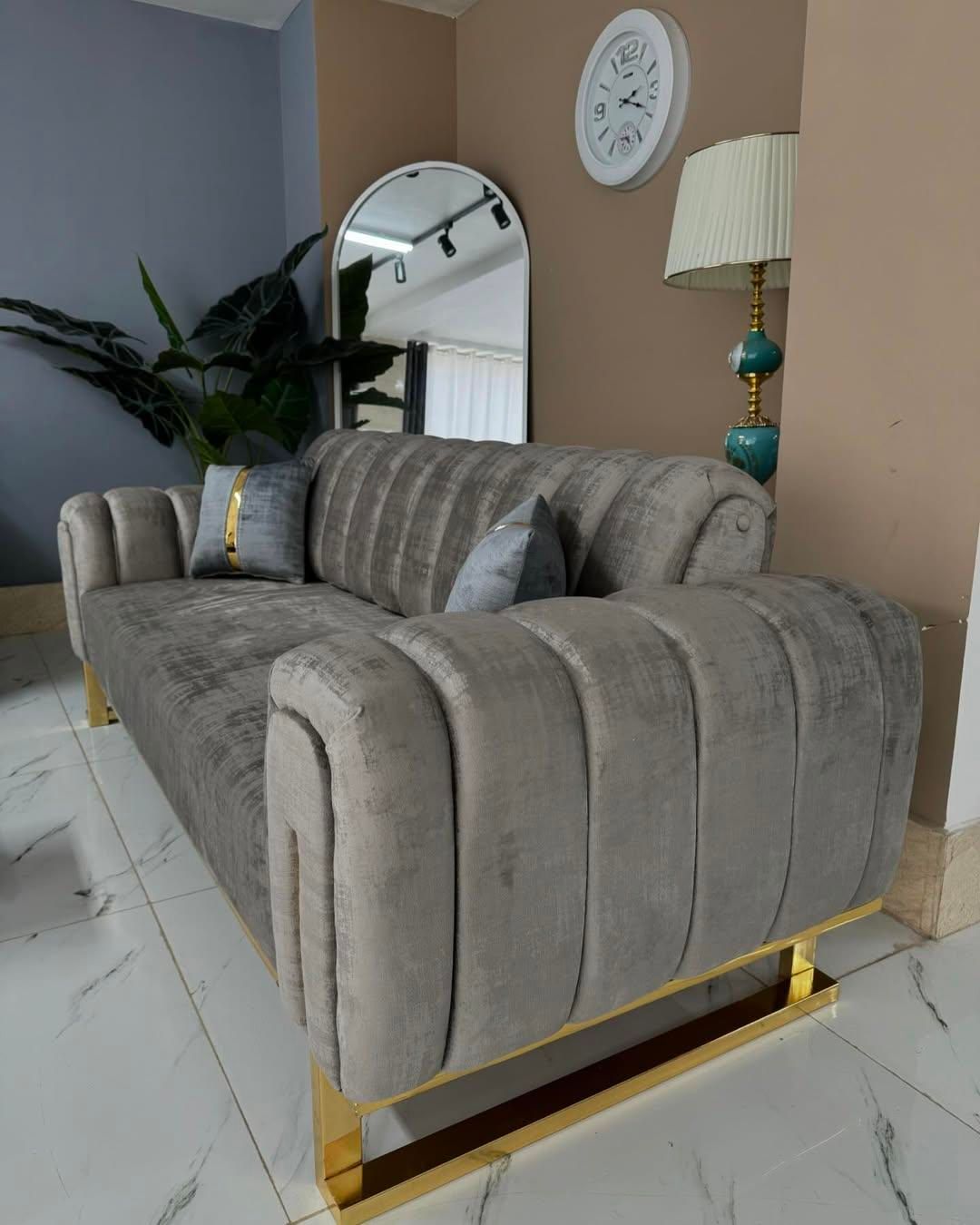 مبل مربعی چستر،باکیفیت وکف  رواز تولیدی انصاری بخر|مبلمان خانگی و میز عسلی|یاسوج, |دیوار