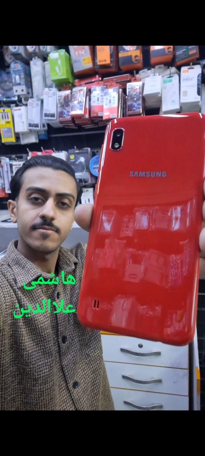 سامسونگ SAMSUNG a10 32 هاشمی علاالدین|موبایل|تهران, شیخ هادی|دیوار