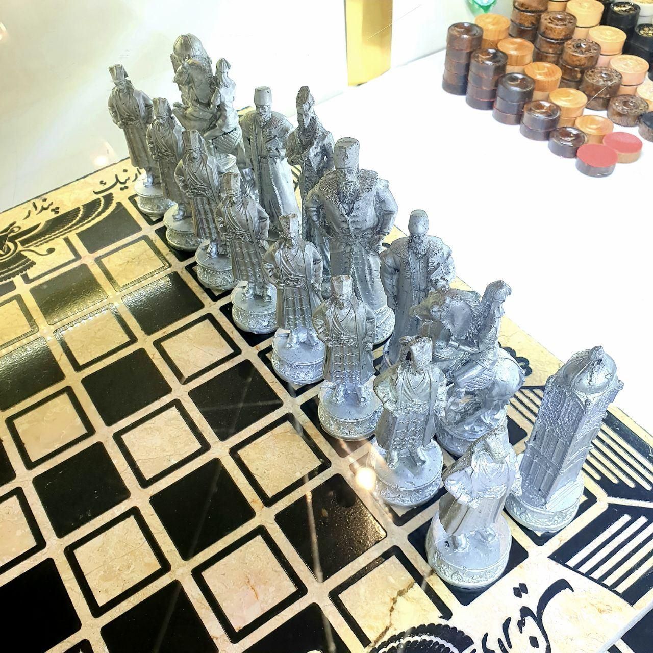 مهره شطرنج طرح عثمانی|اسباببازی|تهران, چیتگر جنوبی|دیوار