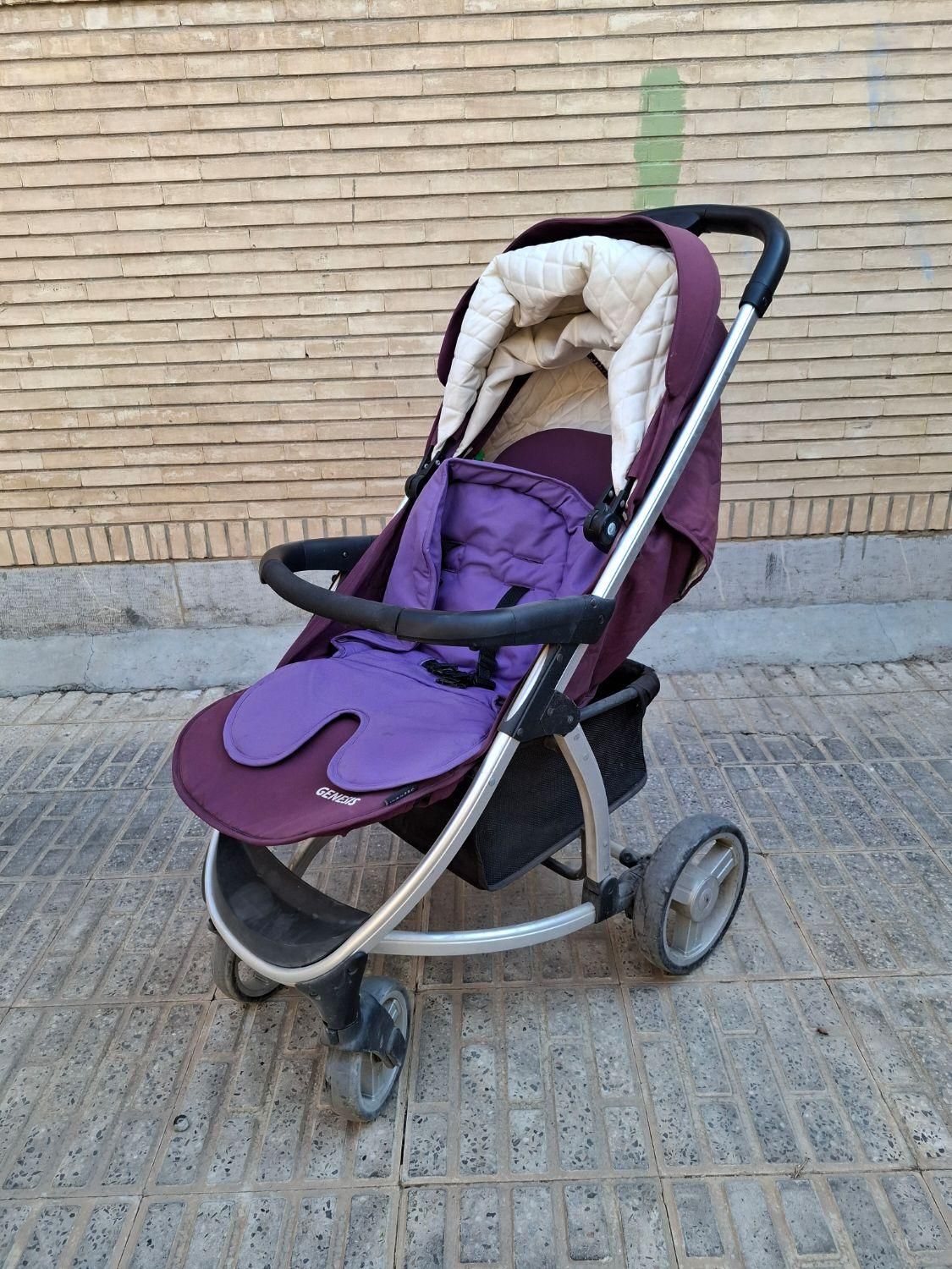 کالسکه|کالسکه و لوازم جانبی|شاهین‌شهر, عطار|دیوار