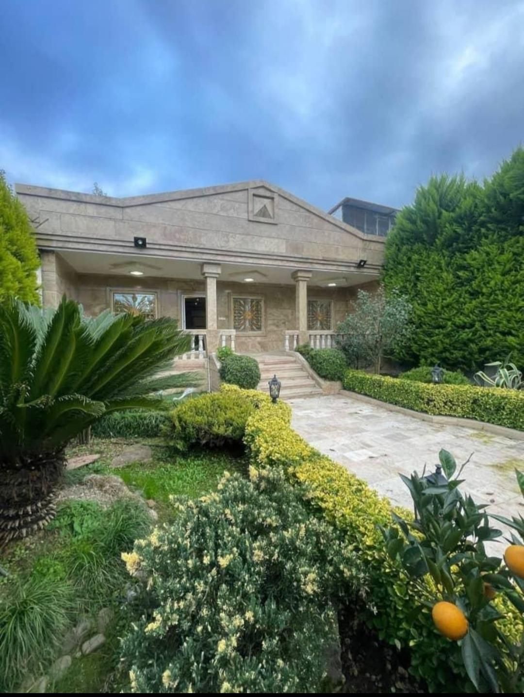 فروش خانه ویلایی 500متری 3 خوابه سنددار|فروش خانه و ویلا|چمستان, |دیوار