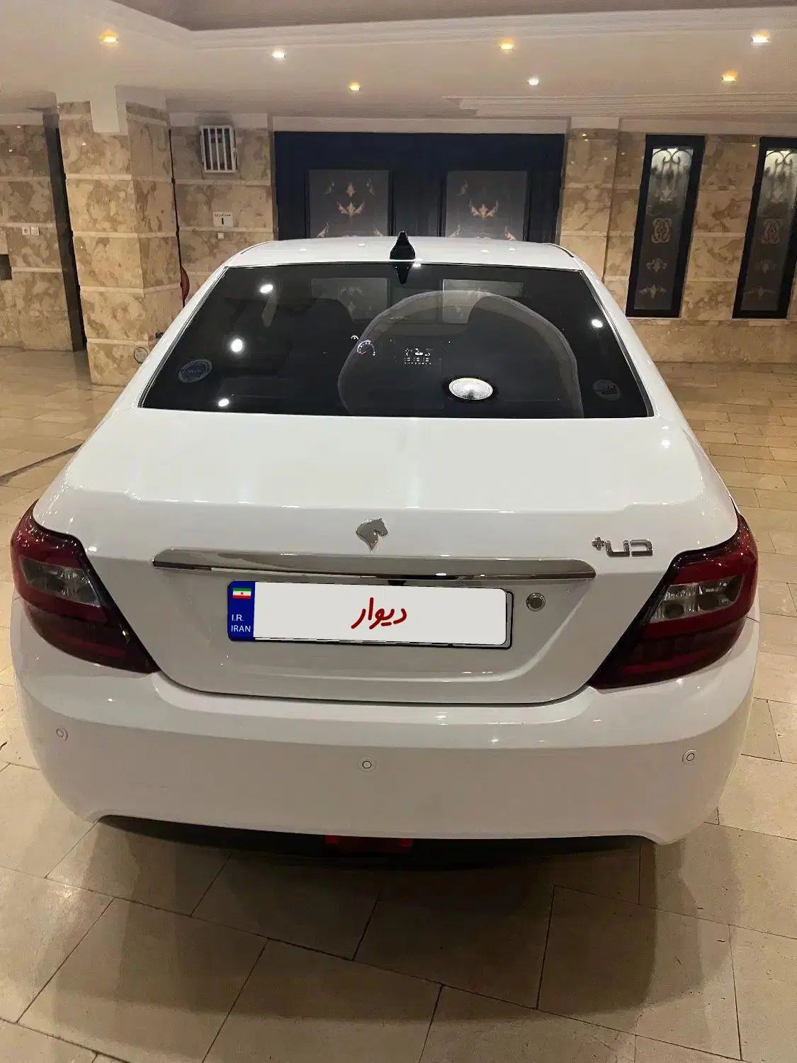 دنا پلاس توربو اتومات مدل ۱۴۰۲|خودرو سواری و وانت|تهران, شهرک فرهنگیان|دیوار