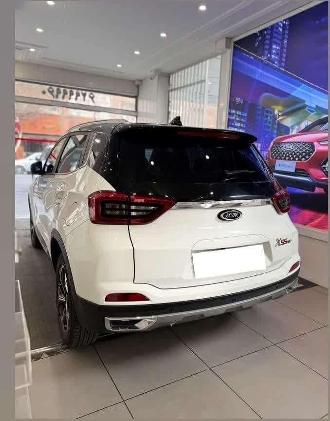 ام وی ام x55 پرو ، مدل 1404/اقساط 60ماهه|خودرو سواری و وانت|تبریز, |دیوار