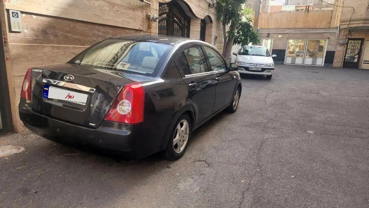 ام وی ام ۵۳۰بدون رنگ(یک گلگیرتعویض)فروش فوری|خودرو سواری و وانت|تبریز, |دیوار
