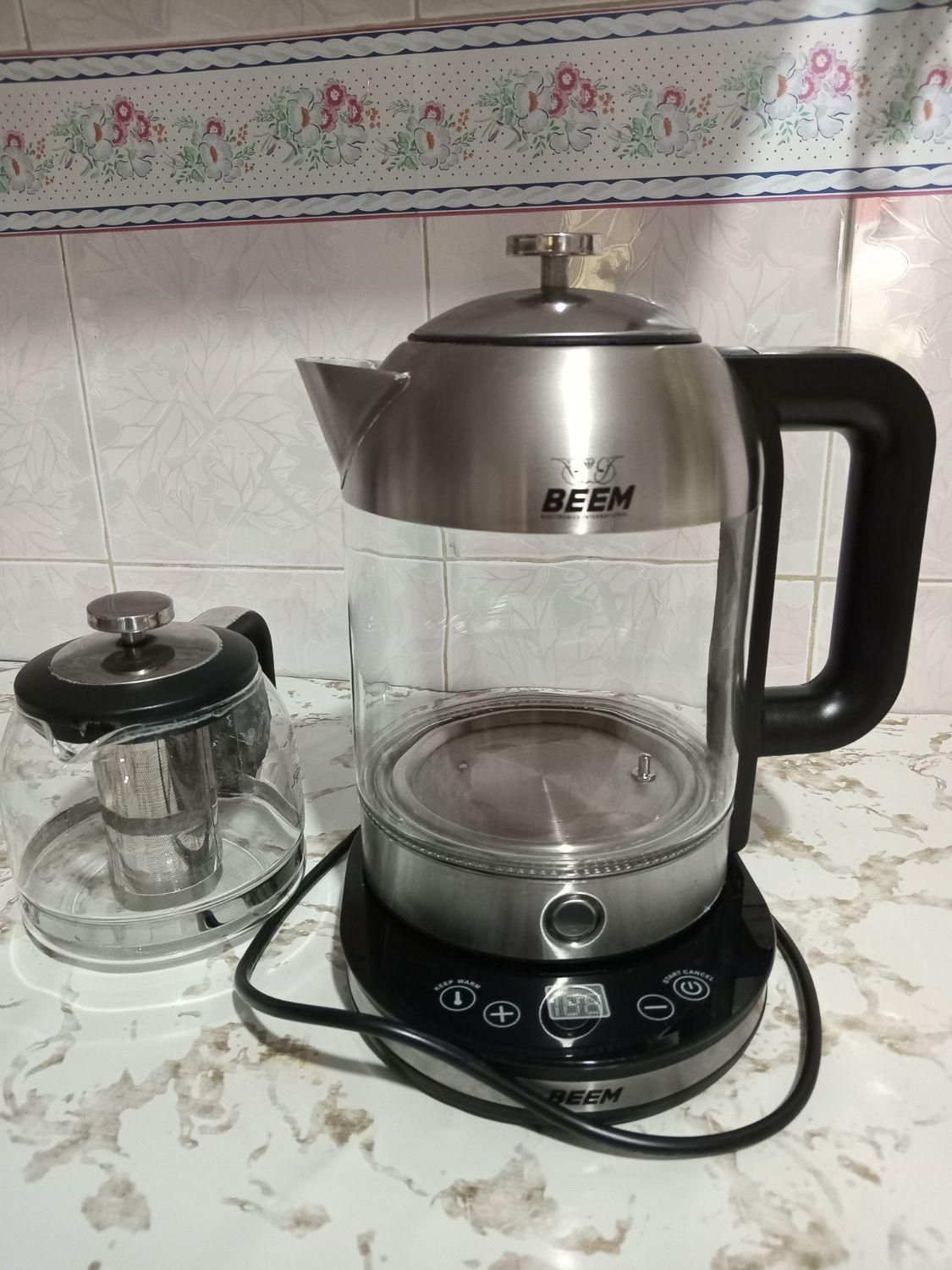 چای ساز برقی|سماور، چای‌ساز، قهوه‌ساز|آمل, |دیوار