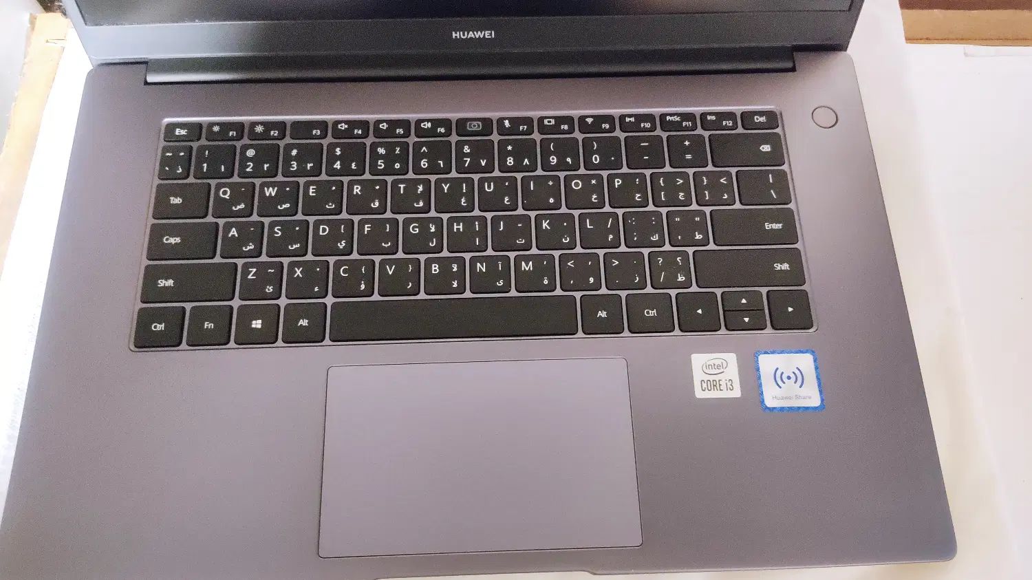 لپ تاپ MateBook D15|رایانه همراه|تهران, میدان ولیعصر|دیوار