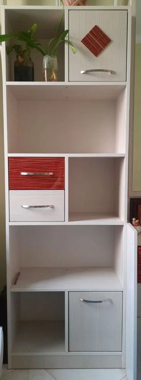 ی کتابخونه خاص|کتابخانه، شلف، قفسه‌های دیواری|تهران, شمس‌آباد|دیوار
