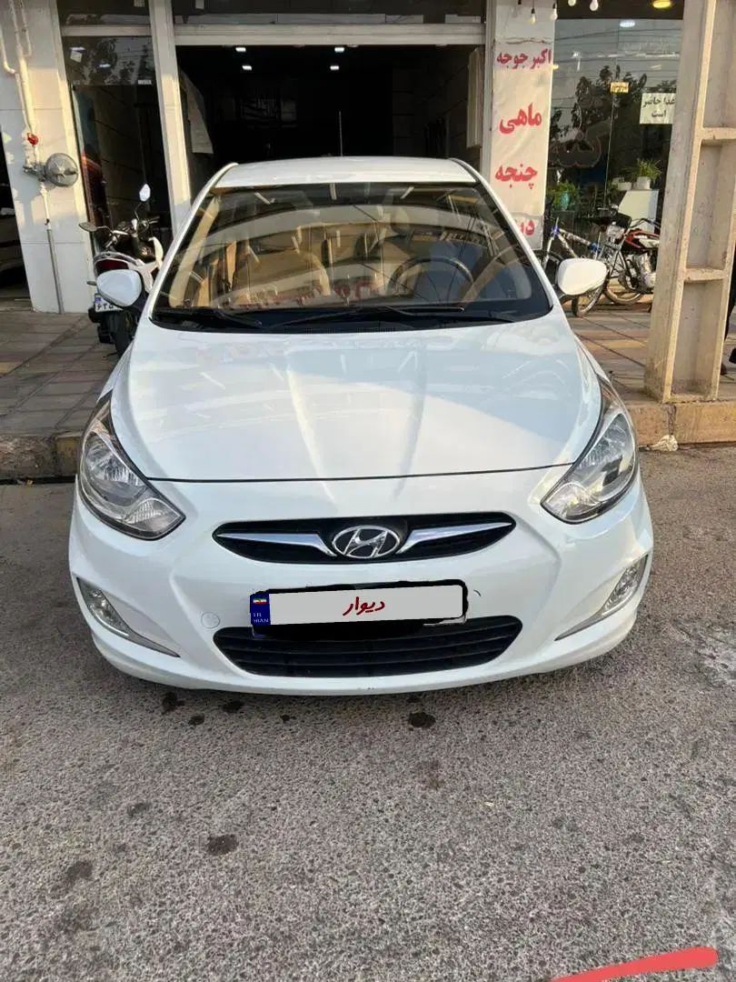 هیوندا اکسنت ۲۰۱۴|خودرو سواری و وانت|کرج, فاز ۱ مهرشهر|دیوار