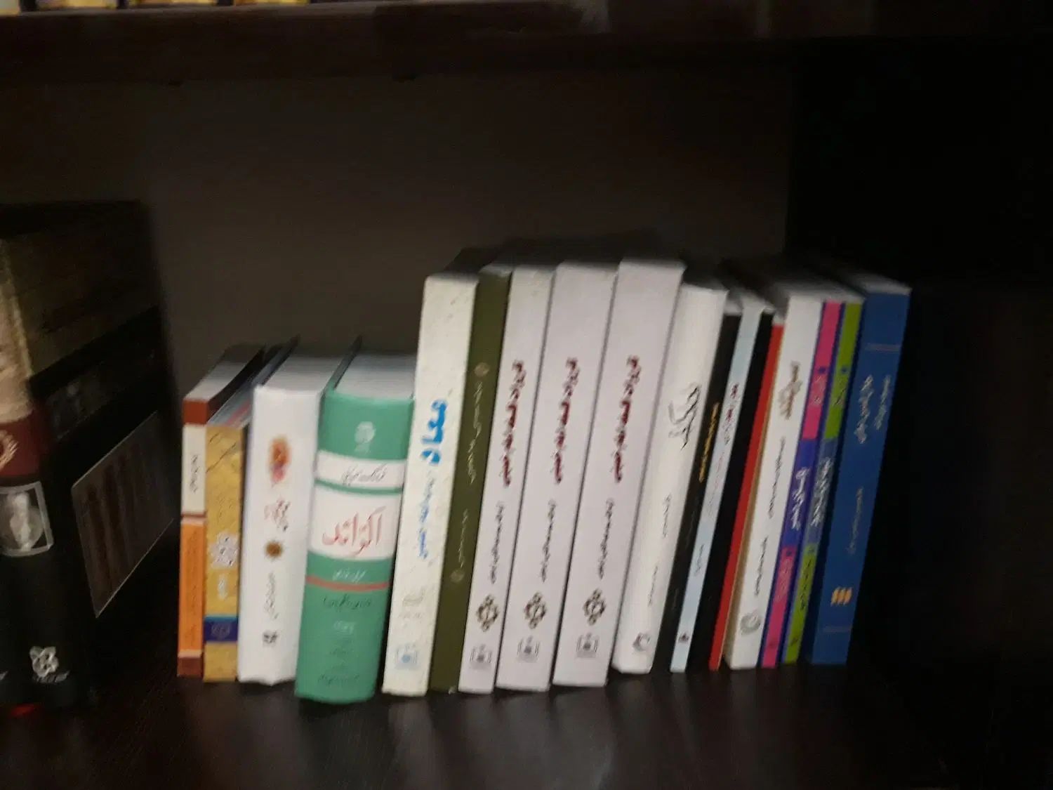 حلیه المتقین علامه مجلسی قیمت ۱۰۰۰۰۰۰تومان|کتاب و مجله مذهبی|تهران, پاسداران|دیوار