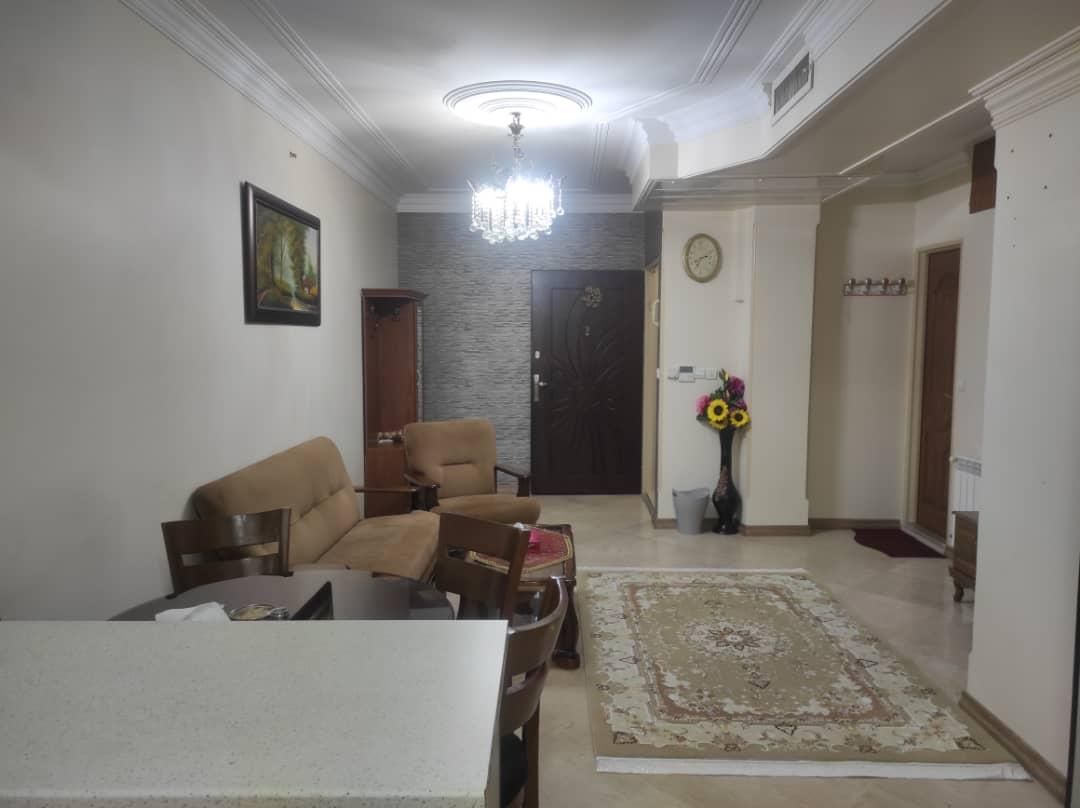 سوئیت آپارتمان مبله تکخواب پونک سیمون|اجارهٔ کوتاه‌مدت آپارتمان و سوئیت|تهران, شهرک کوهسار|دیوار