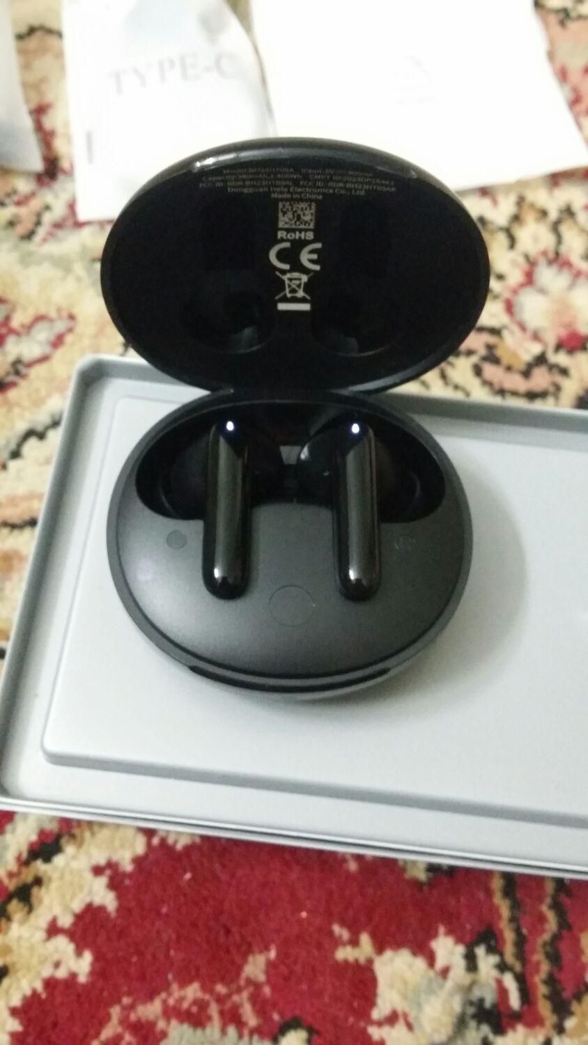 ایرپاد QCY t13 ANC2|صوتی و تصویری|تهران, مینا|دیوار