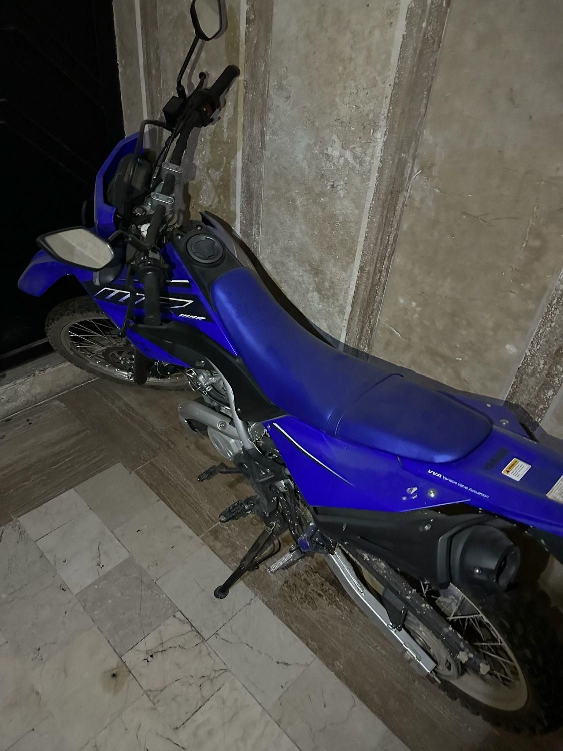 wr 155cc|موتورسیکلت|تهران, سازمان برنامه|دیوار
