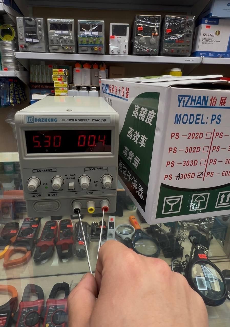 منبع تغذیه طرح جدید داژنگ PS-A305D|لوازم جانبی موبایل و تبلت|مشهد, سراب|دیوار