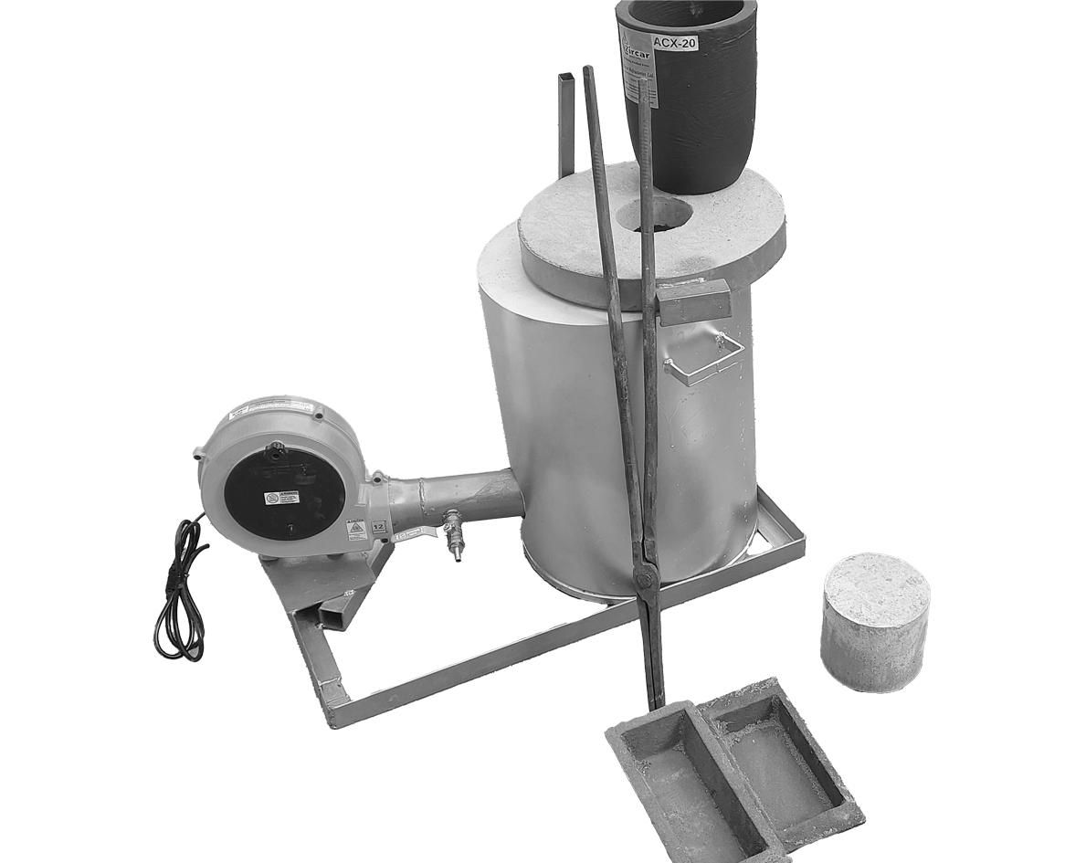 کوره ذوب START10|ماشینآلات صنعتی|زنجان, |دیوار