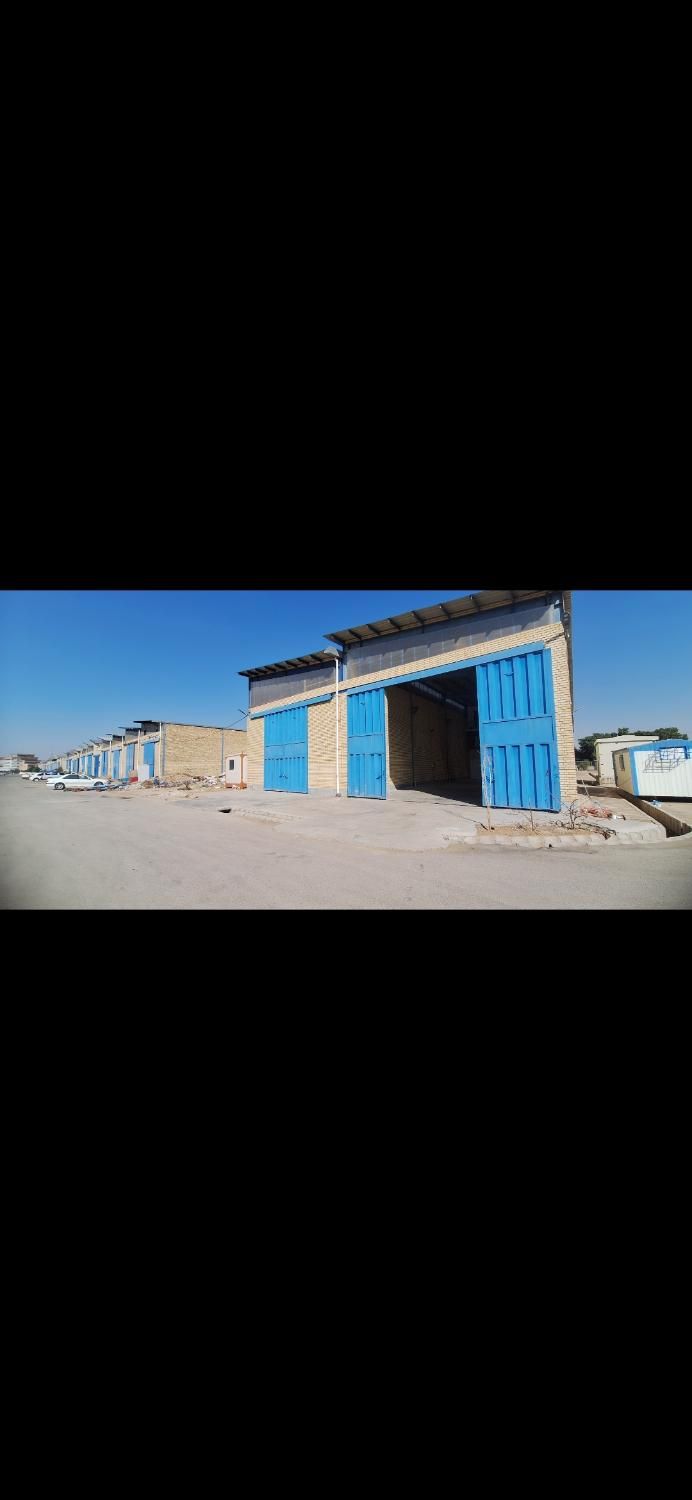 فروش‌ ۲ کارگاه صنعتی کنار هم در شهرک صنعتی شماره ۴|فروش دفتر صنعتی، کشاورزی، تجاری|اهواز, شهرک صنعتی شماره 4|دیوار