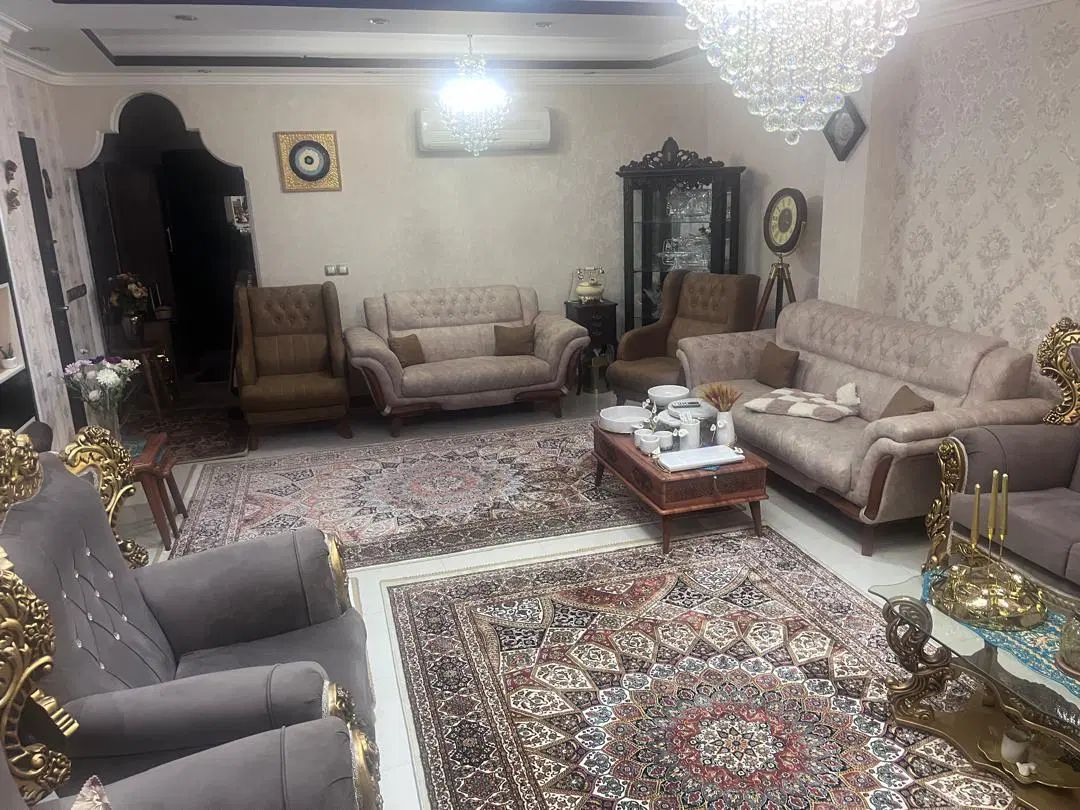 رهن اپارتمان / دو خواب / ۱۱۰ متری|اجارهٔ آپارتمان|رشت, پل تالشان|دیوار