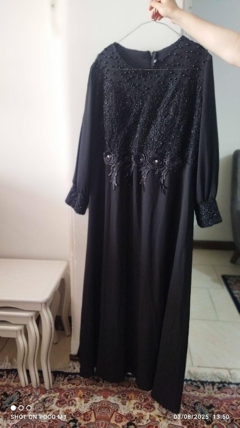 لباس مجلسی سایز بزرگ تا سایز ۵۲|لباس|پیشوا, |دیوار