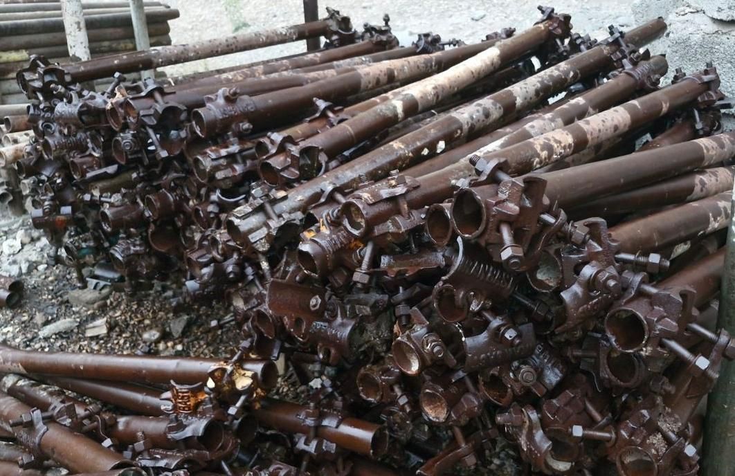 خرید و فروش داربست دست دو و نو|مصالح و تجهیزات ساختمان|دزفول, |دیوار