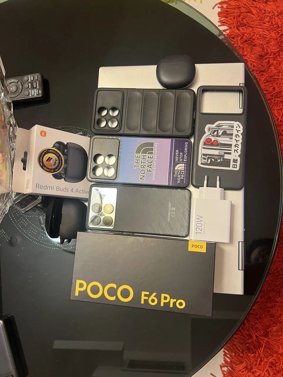 پوکو اف ۶ پرو /poco f6 pro  - ۵۱۲ + هنذفرری شیاومی|موبایل|تهران, تجریش|دیوار
