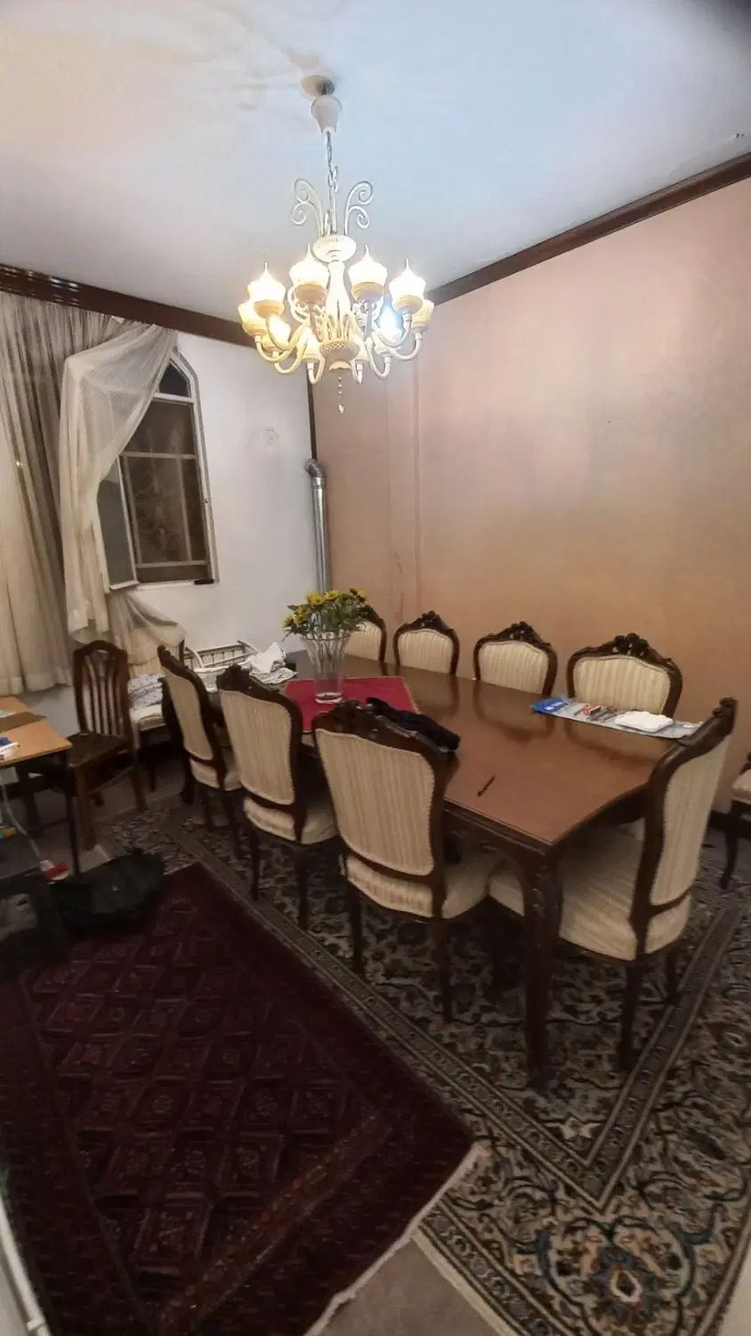 میز نهارخوری و مبل استیل|مبلمان خانگی و میز عسلی|کرج, فاز ۴ مهرشهر|دیوار