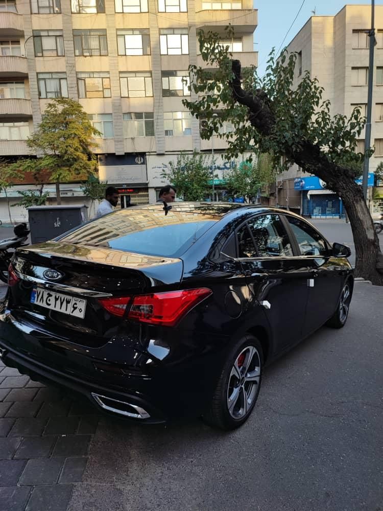 arrizo 5 flنقدواقساط تا پنج سال تحویلفوری/نمایندگی|خودرو سواری و وانت|تهران, یوسفآباد|دیوار