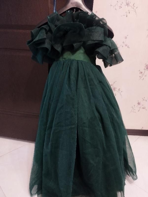 لباس مجلسی دخترانه|کفش و لباس بچه|ماهدشت, |دیوار