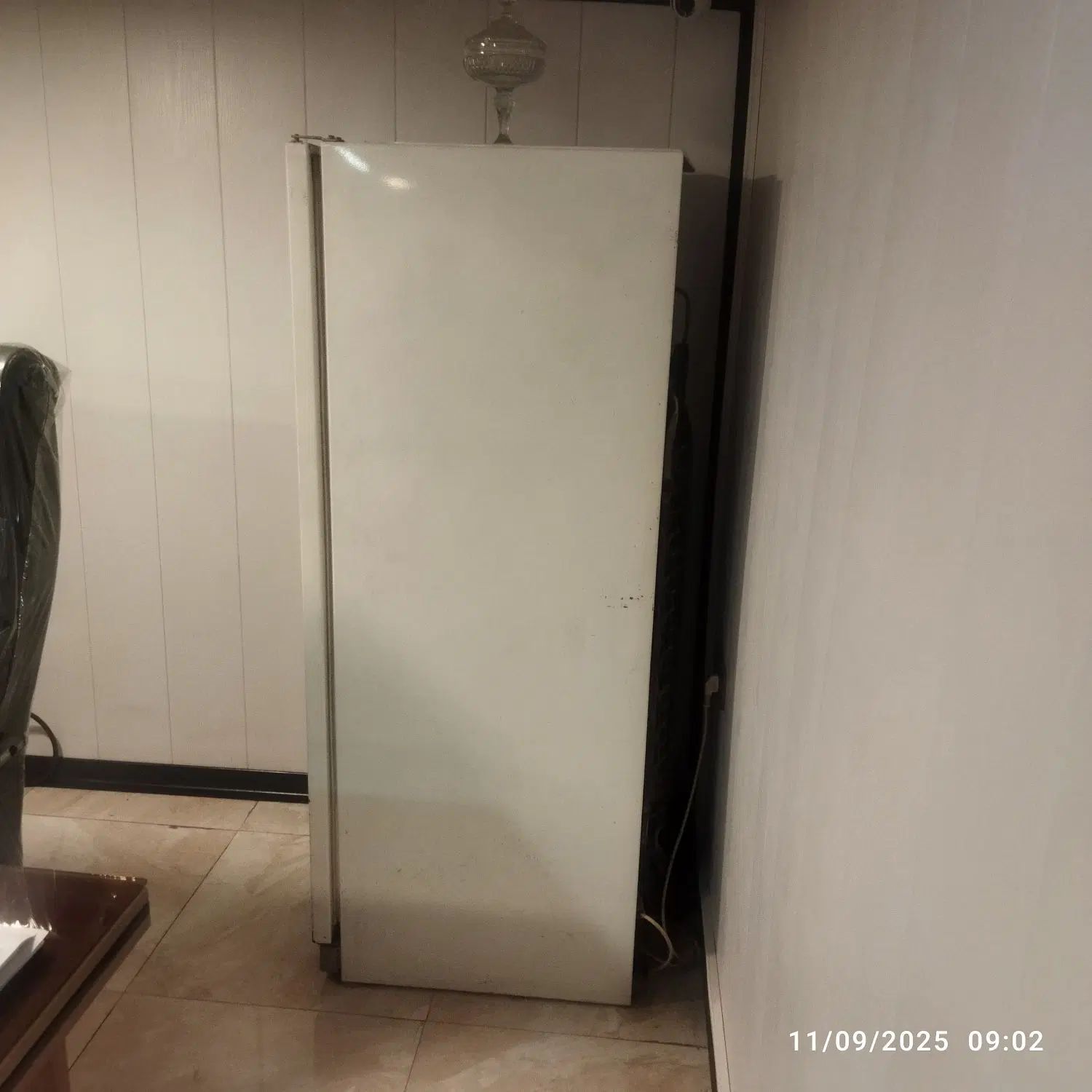یخچال کارکرده ۱۲ فوت|یخچال و فریزر|کرج, شاهین‌ویلا|دیوار