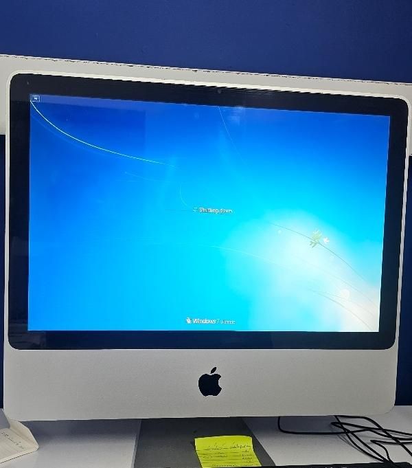 آل این وان apple|رایانه رومیزی|شیراز, احمدی جنوبی|دیوار