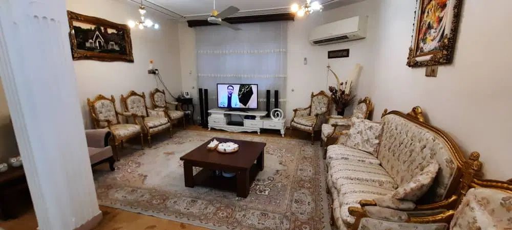 ویلایی ۲۰۰ متری/تاپ لوکیشن/بازسازی کامل/قابل سکونت|فروش خانه و ویلا|اهواز, کوی راه کربلا|دیوار