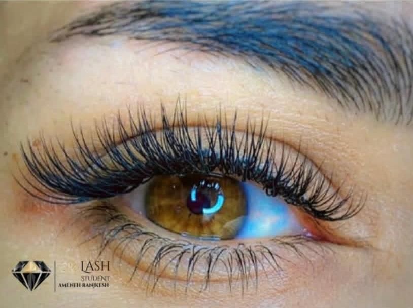 کاشت و اکستنشن مژه با بهترین متریال|خدمات آرایشگری و زیبایی|اصفهان, مرداویج|دیوار