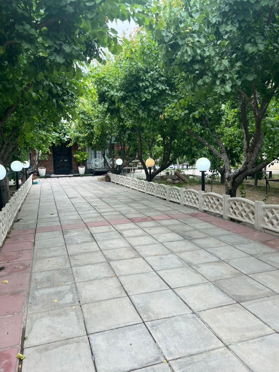 کوچه‌باغ برند / جم‌شهرکی / باغ‌ویلا ۸۰۰متری جنگلی|فروش خانه و ویلا|ماهدشت, |دیوار