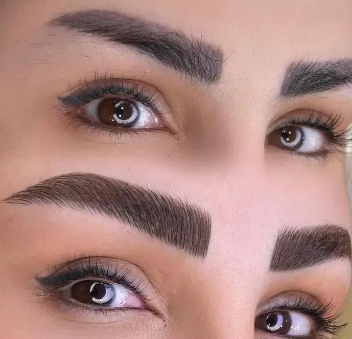 آموزش و خدمات میکروبلیدینگ تتو صورت فیبروز شید لب|خدمات آرایشگری و زیبایی|مشهد, امام رضا (ع)|دیوار