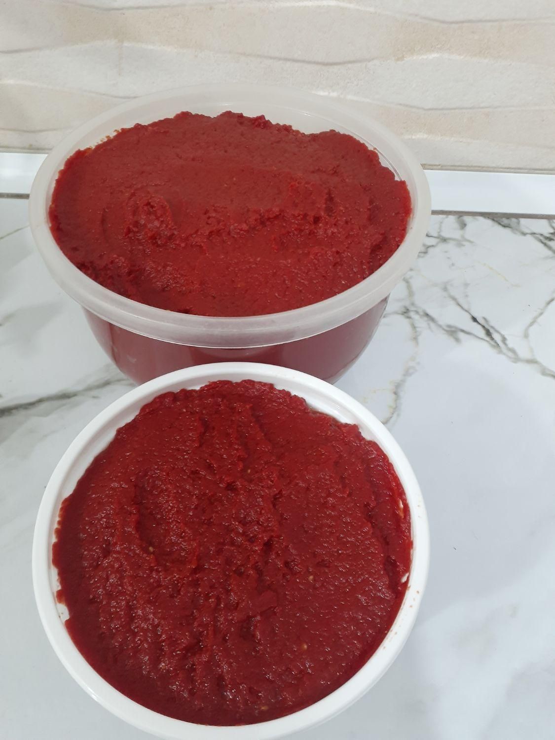 رب گوجه و ترشیجات سبزیجات سرخ کرده بادمجان کبابی|خوردنی و آشامیدنی|رشت, نخودچر|دیوار