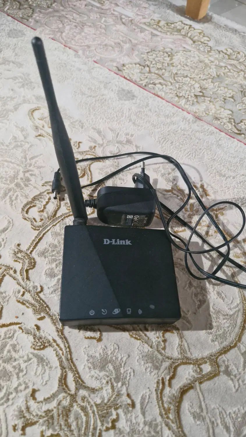 مودم D-Link DSL-2700U|مودم و تجهیزات شبکه|تهران, سنائی|دیوار